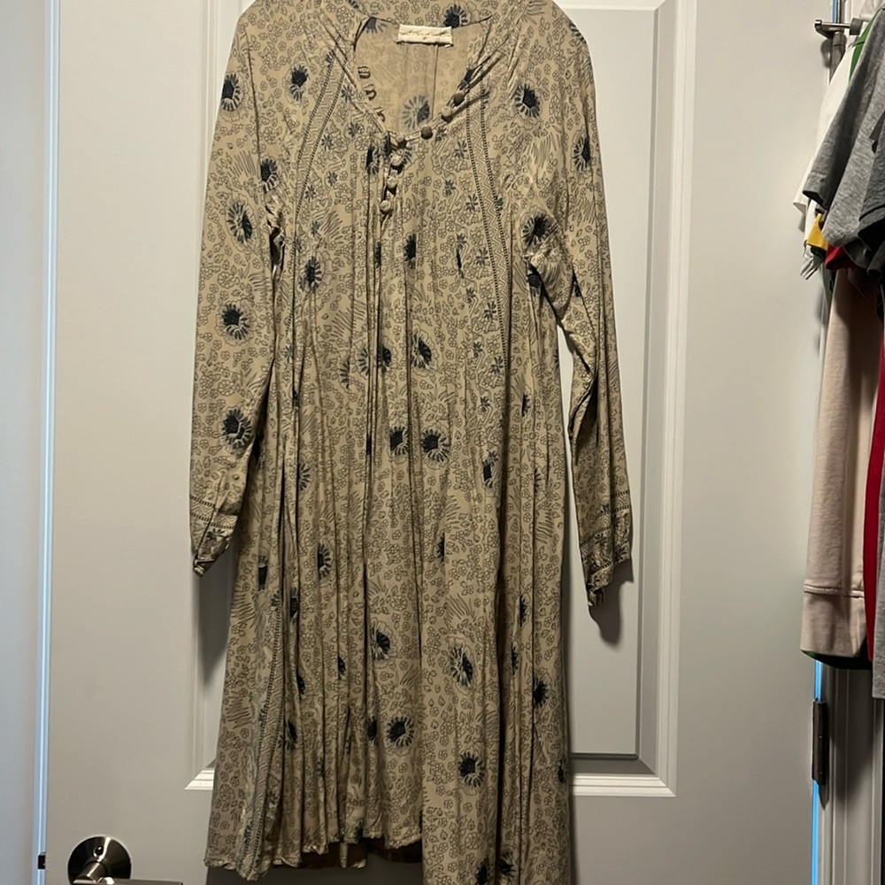 Natalie Martin Fiore dress